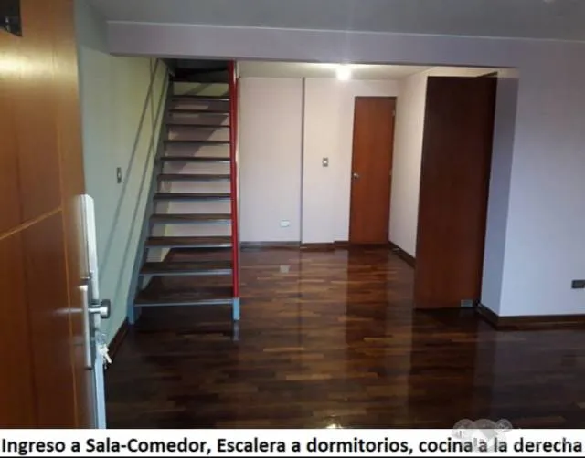ALQUILER DE DEPARTAMENTO:  Condominio RESIDENCIAL SALAVERRY, Av. Felipe Salaverry  2490 (cruce con Sanchez Carrion) Block 17, Dpto 503 - Jesus Maria – Lima – Peru.? — foto 5