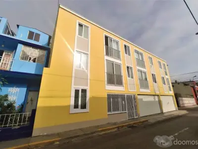 Venta Departamento Malecón Chorrillos Estreno Cerca Barranco
