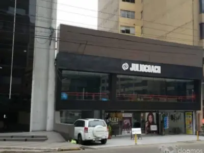 TERRENO EN AV. BENAVIDES - MIRAFLORES