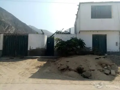 Venta de casa en Pachacámac