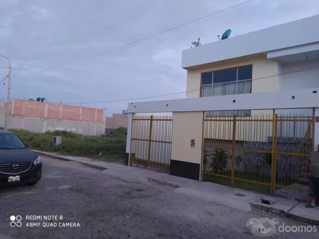 Casa En Condominio San Agustín, Cerca Al Colegio Diez De Octubre — foto 2