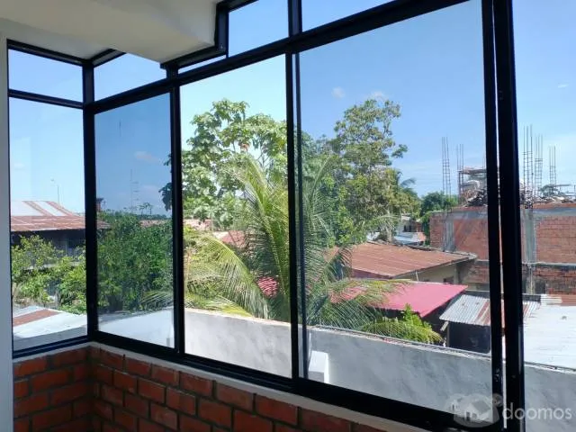 ALQUILO Dpto. 80m2 de estreno en Jr. Mariano Melgar - Yarinacocha - Pucallpa - 6