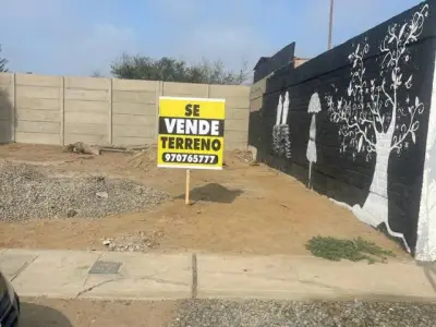 VENTA DE TERRENO DE 91 M2 EN LA ALAMEDA LIMA SUR - CHILCA