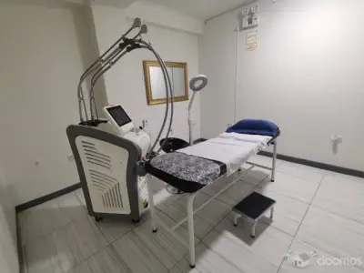 ALQUILER DE OFICINA PARA CONSULTORIOS MÉDICOS EN LINCE