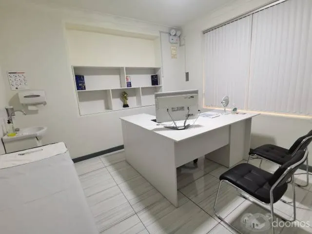 ALQUILER DE OFICINA PARA CONSULTORIOS MÉDICOS EN LINCE — foto 2