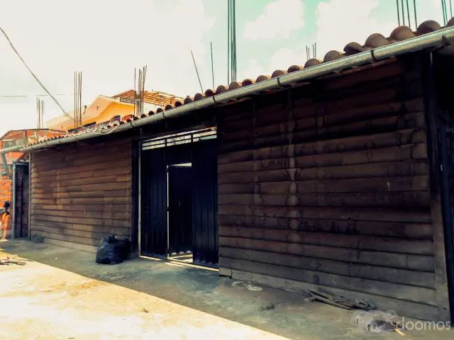 CASA EN VENTA ZONA RESIDENCIAL EN PUCALLPA 15X35 AREA TOTAL 530mt2 — foto 3