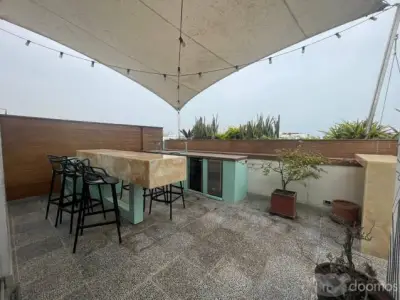 HERMOSO DUPLEX EN SANTA CRUZ - MIRAFLORES