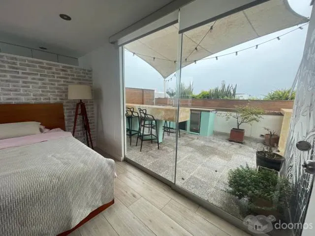 HERMOSO DUPLEX EN SANTA CRUZ - MIRAFLORES — foto 3