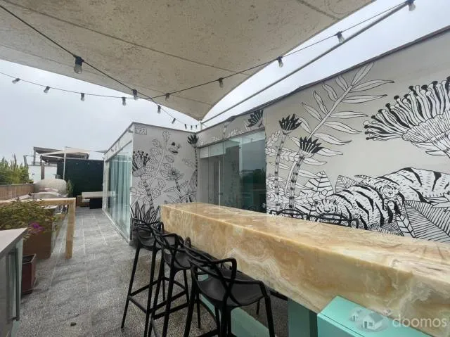 HERMOSO DUPLEX EN SANTA CRUZ - MIRAFLORES — foto 8