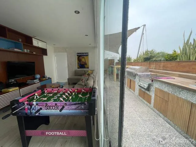 HERMOSO DUPLEX EN SANTA CRUZ - MIRAFLORES — foto 9