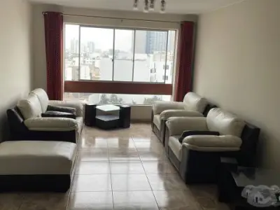 SE ALQUILA LINDO DEPARTAMENTO