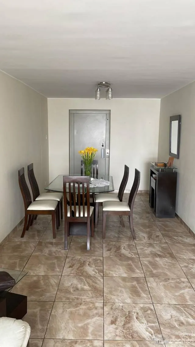 SE ALQUILA LINDO DEPARTAMENTO — foto 2