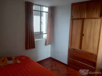 ALQUILO DEPARTAMENTO AMOBLADO