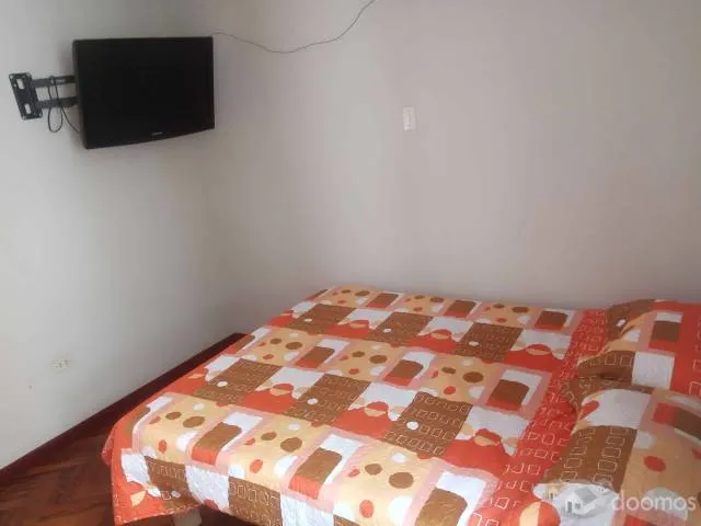 ALQUILO DEPARTAMENTO AMOBLADO — foto 2