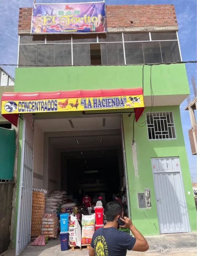 Ocasion: Alquiler De Local Comercial En Mercado Los Patos — foto 8