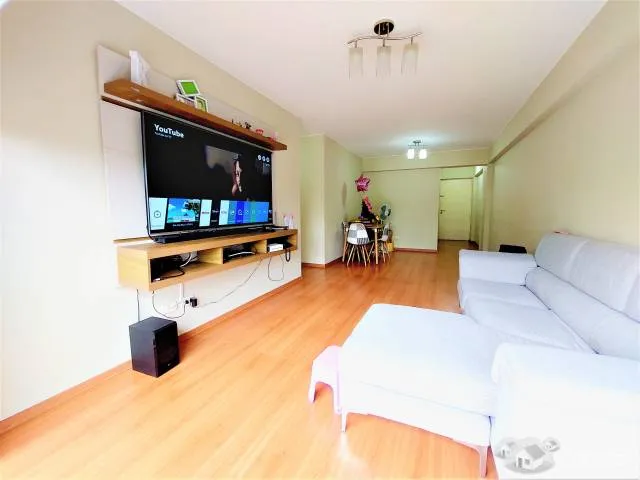 Departamento en Venta · 97m² · 3 Dormitorios · 1 Estacionamiento en la Av. Ricardo Palma - Miraflores - Vista Externa — foto 2