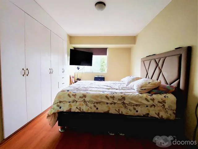 Departamento en Venta · 97m² · 3 Dormitorios · 1 Estacionamiento en la Av. Ricardo Palma - Miraflores - Vista Externa — foto 3