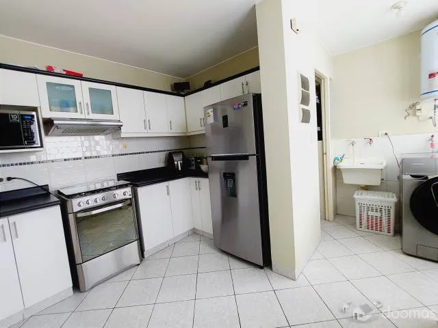Departamento en Venta · 97m² · 3 Dormitorios · 1 Estacionamiento en la Av. Ricardo Palma - Miraflores - Vista Externa — foto 7