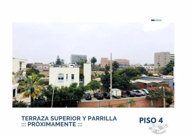 SE ALQUILA CUARTO O ESPACIO EN SAN MIGUEL — foto 6