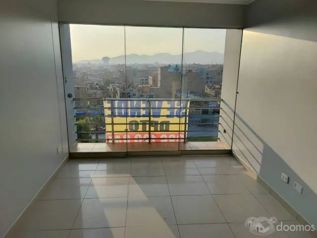 Vendo lindo departamento con vista panorámica piso 7, En los Olivos — foto 3