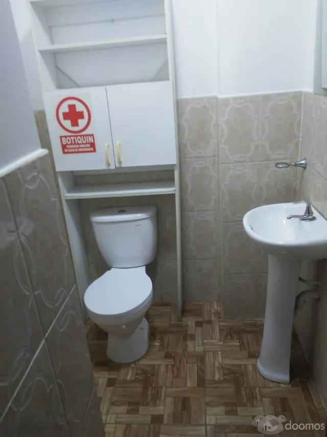 ALQUILER DE LINDO PENT HOUSE DE 200 METROS - VISTA PARQUE DE LAS AGUAS. — foto 2
