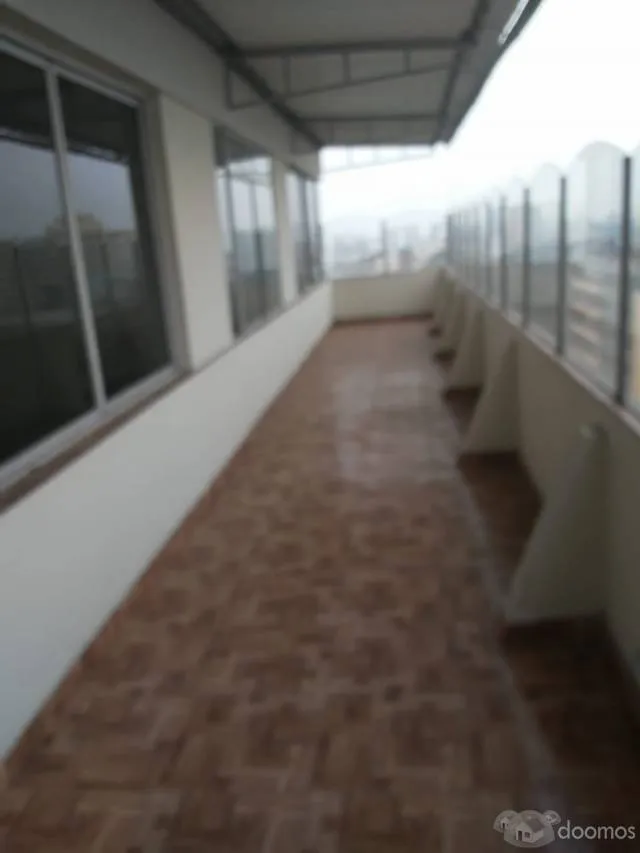 ALQUILER DE LINDO PENT HOUSE DE 200 METROS - VISTA PARQUE DE LAS AGUAS. — foto 6