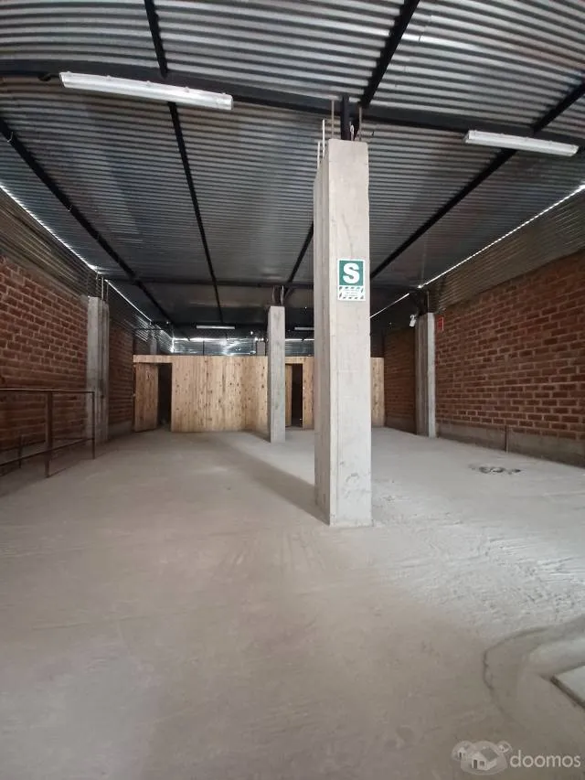 Local Comercial - Deposito-Cochera — foto 2