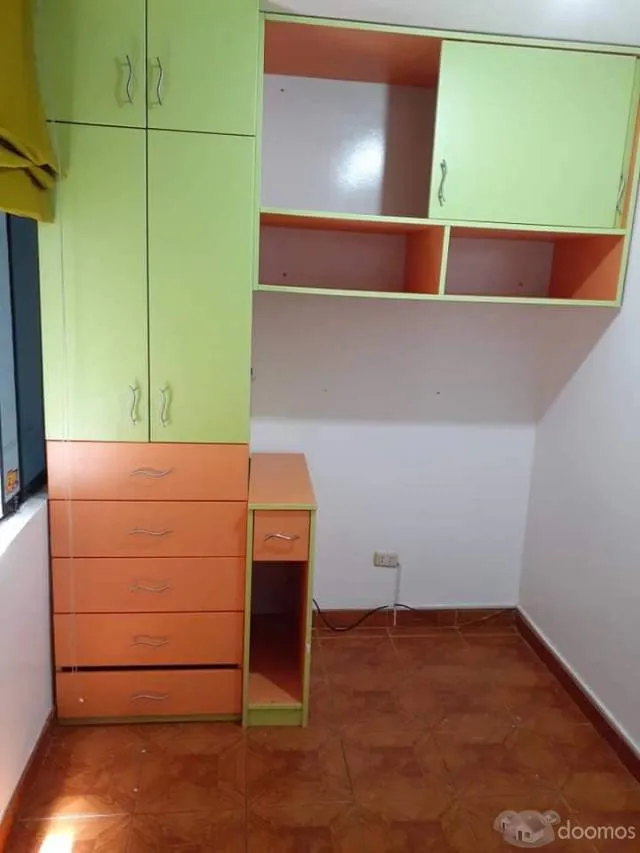 SE ALQUILA DEPARTAMENTO PARA PAREJA O FAMILIA PEQUEÑA EN *LA MEJOR ZONA DE CHORRILLOS* — foto 2
