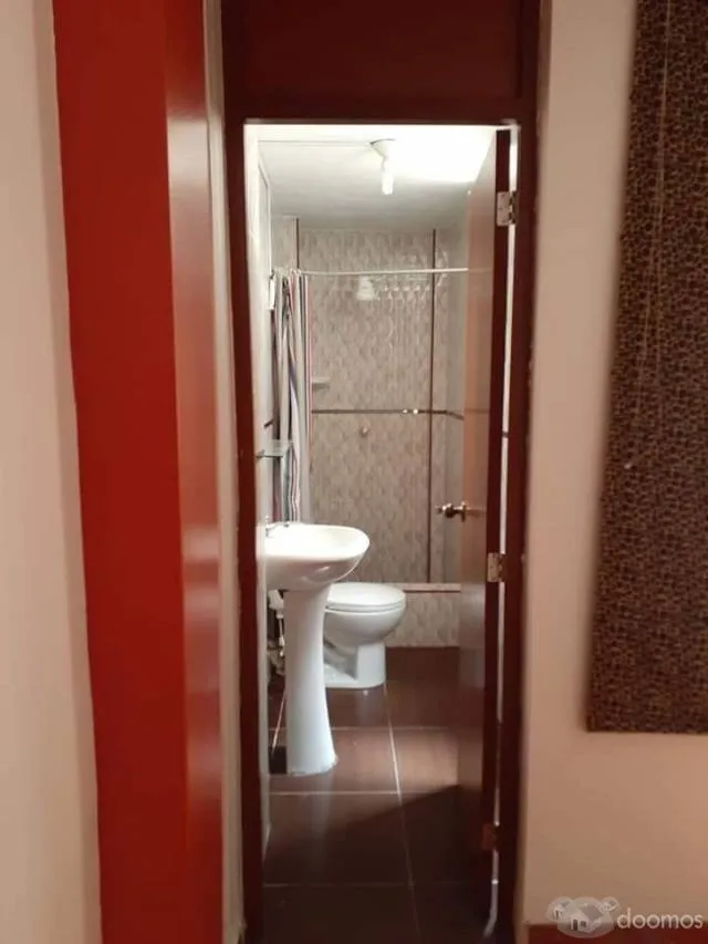 SE ALQUILA DEPARTAMENTO PARA PAREJA O FAMILIA PEQUEÑA EN *LA MEJOR ZONA DE CHORRILLOS* — foto 5