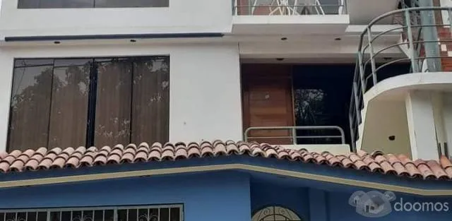 SE ALQUILA DEPARTAMENTO PARA PAREJA O FAMILIA PEQUEÑA EN *LA MEJOR ZONA DE CHORRILLOS* — foto 6
