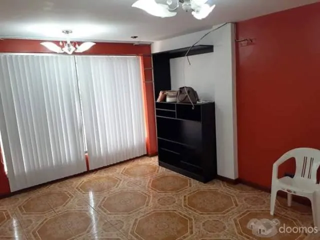 SE ALQUILA DEPARTAMENTO PARA PAREJA O FAMILIA PEQUEÑA EN *LA MEJOR ZONA DE CHORRILLOS* — foto 8