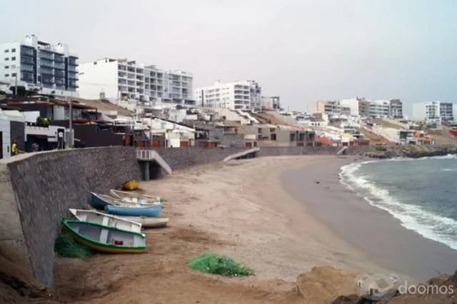 OCASION X VIAJE VENTA DE TERRENO EN PLAYA CABALLEROS, 3ER NIVEL, PARA 5 PISOS, CON ANTEPROYECTO APROBADO, 310M2 — foto 3