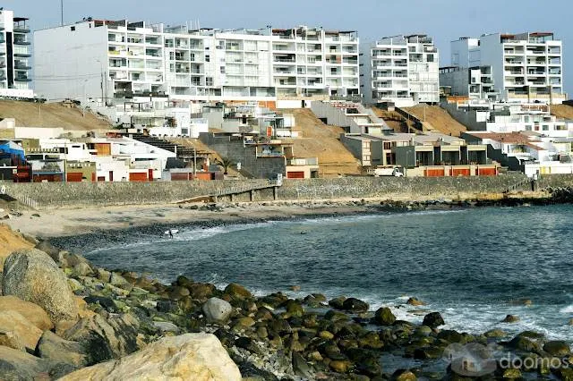 OCASION X VIAJE VENTA DE TERRENO EN PLAYA CABALLEROS, 3ER NIVEL, PARA 5 PISOS, CON ANTEPROYECTO APROBADO, 310M2 — foto 4