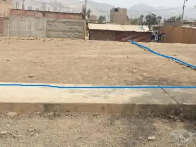 VENTA DE LOTE DE 120 M2 EN CARABAYLLO - PARCELA PUNCHAUCA