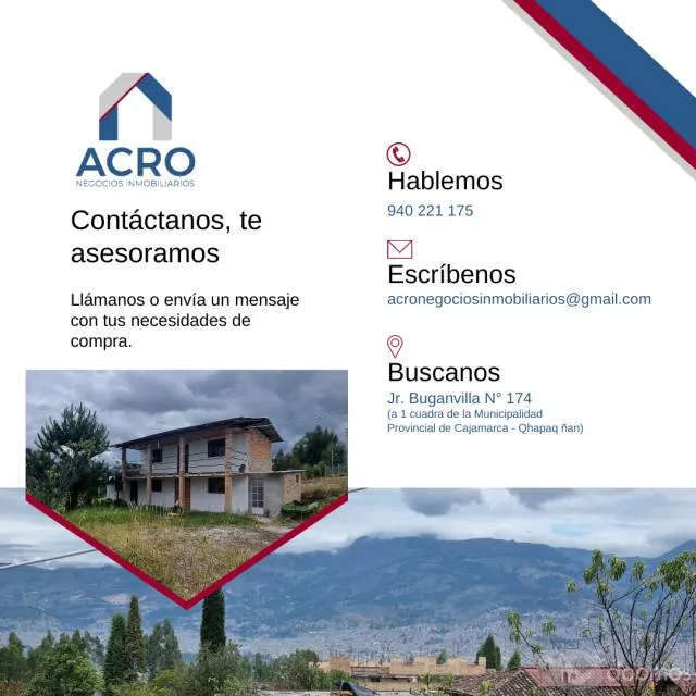 TERRENO + CASA + GALPON + RESERVORIO — foto 9