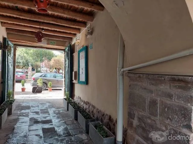 Oportunidad de Inversión. Casona Patrimonio Cultural de la Nación en Plazoleta Las Nazarenas — foto 4