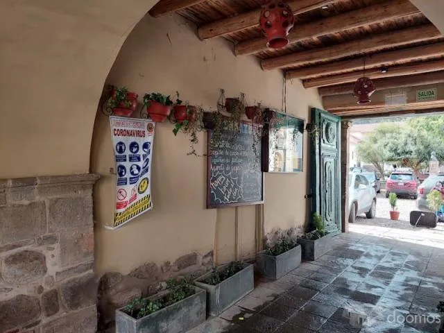 Oportunidad de Inversión. Casona Patrimonio Cultural de la Nación en Plazoleta Las Nazarenas — foto 6