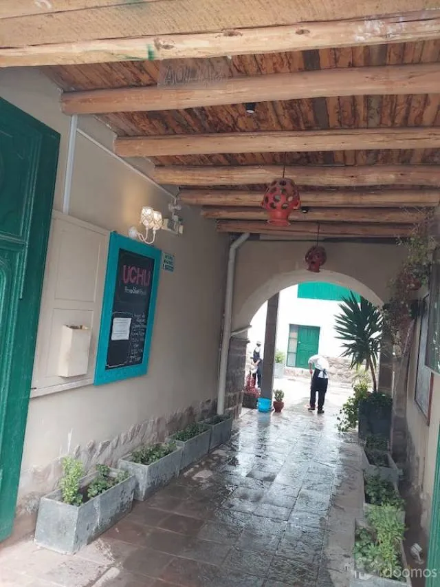 Oportunidad de Inversión. Casona Patrimonio Cultural de la Nación en Plazoleta Las Nazarenas — foto 10
