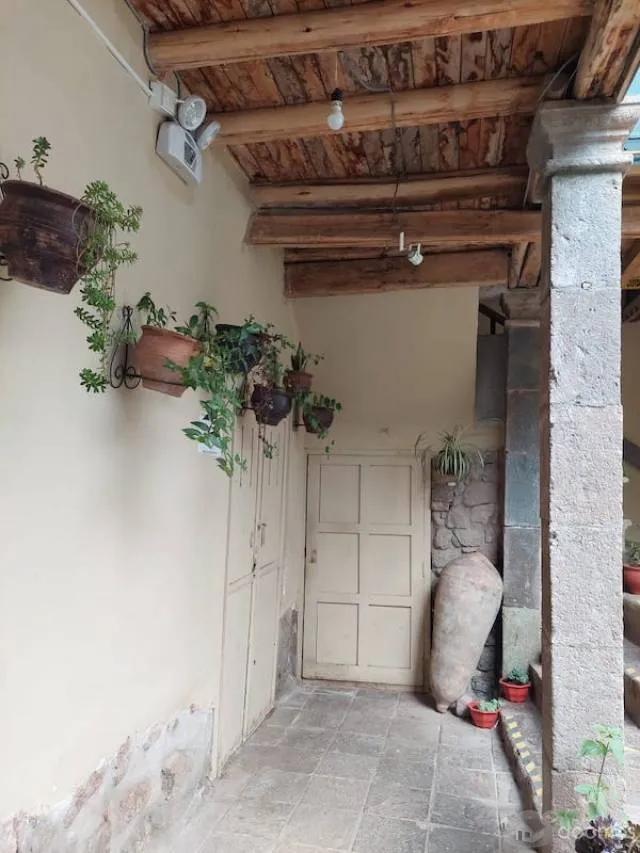 Oportunidad de Inversión. Casona Patrimonio Cultural de la Nación en Plazoleta Las Nazarenas — foto 11