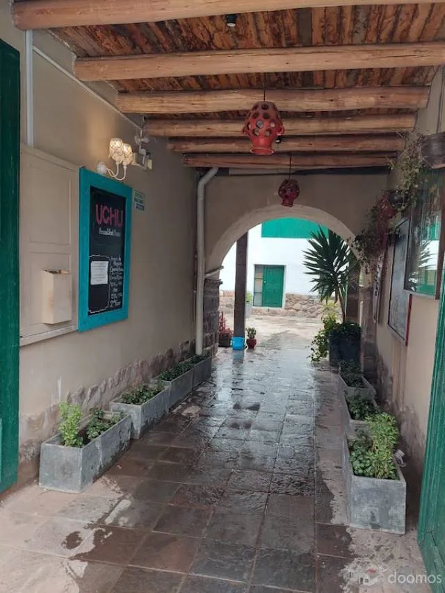 Oportunidad de Inversión. Casona Patrimonio Cultural de la Nación en Plazoleta Las Nazarenas — foto 12