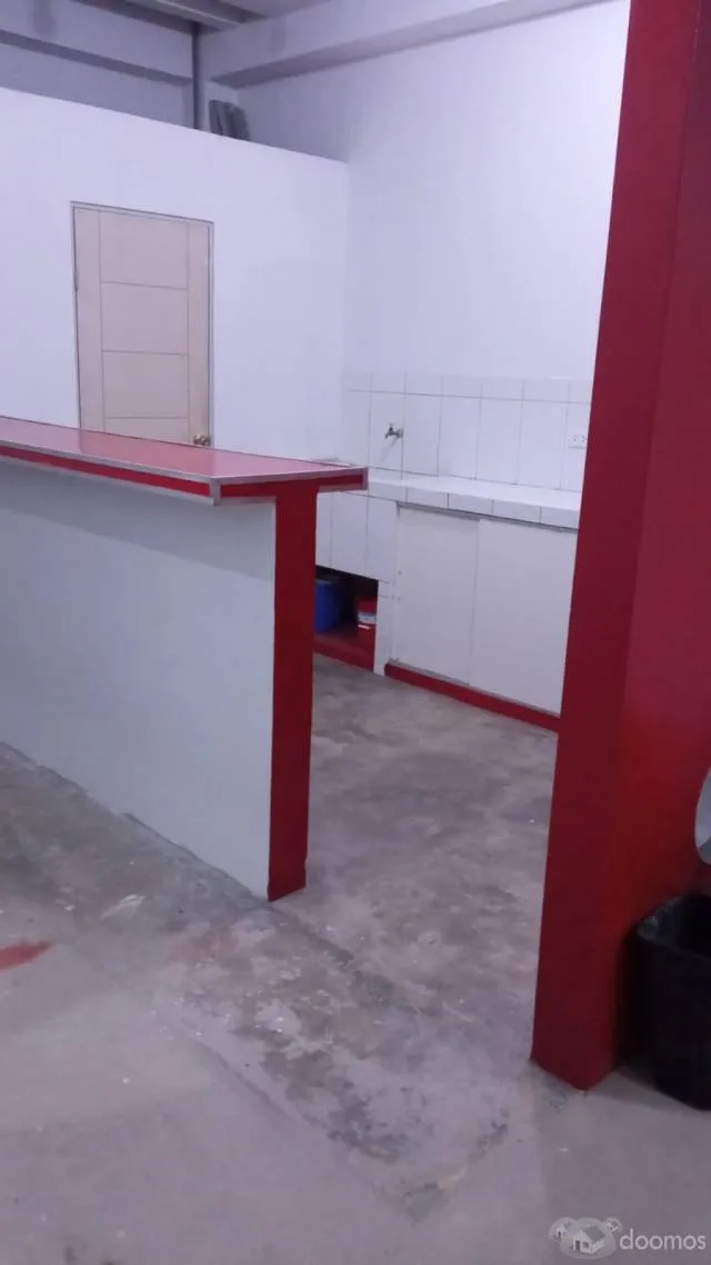 ALQUILER DE LOCAL COMERCIAL 160MT2 — foto 4