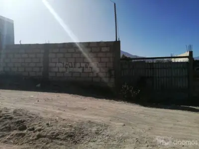 OFERTO TERRENO EN CERRO COLORADO, AREQUIPA