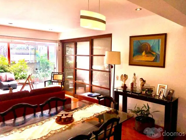 Vendo departamento de 156 m2 en San Borja, con preciosa terraza — foto 4