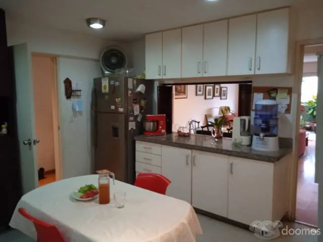 Vendo departamento de 156 m2 en San Borja, con preciosa terraza — foto 5