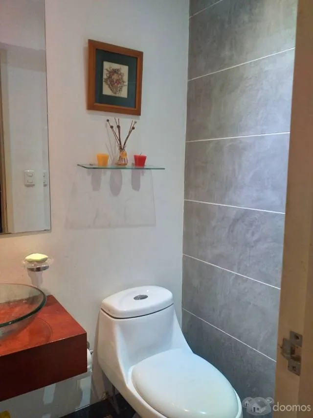 Vendo departamento de 156 m2 en San Borja, con preciosa terraza — foto 6