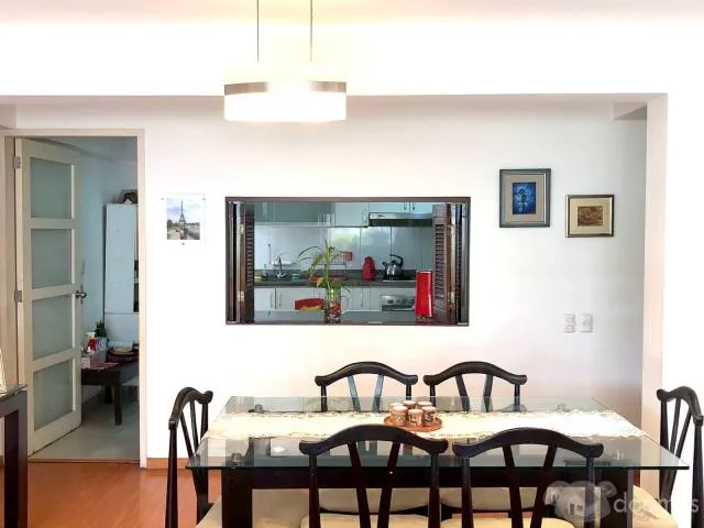 Vendo departamento de 156 m2 en San Borja, con preciosa terraza — foto 8