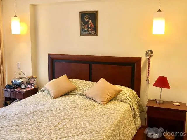 Vendo departamento de 156 m2 en San Borja, con preciosa terraza — foto 9