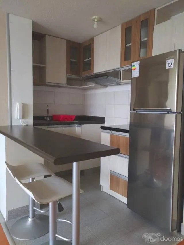 ALQUILER DE DEPARTAMENTO AMOBLADO EN CONDOMINIO CIUDAD NUEVA CANTA CALLAO CERCA AEROPUERTO JORGE CHÁVEZ — foto 2