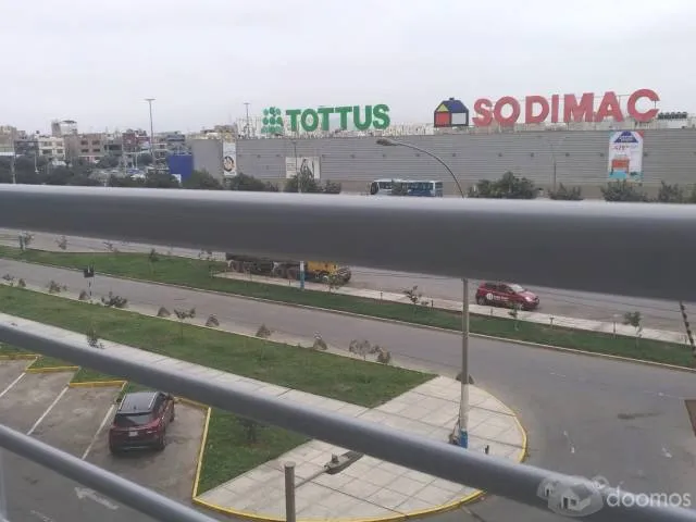 ALQUILER DE DEPARTAMENTO AMOBLADO EN CONDOMINIO CIUDAD NUEVA CANTA CALLAO CERCA AEROPUERTO JORGE CHÁVEZ — foto 6