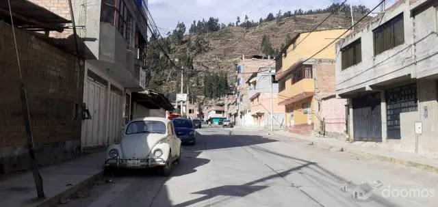 TERRENO EN LA CIUDAD DE HUARAZ - ANCASH PERU - 3